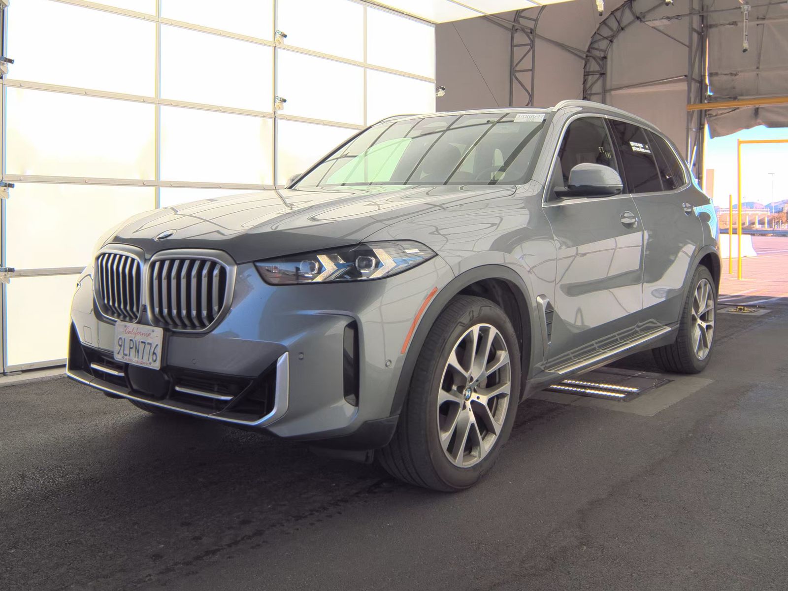 2024 BMW X5 Sports Activity Vehicle sDrive40i