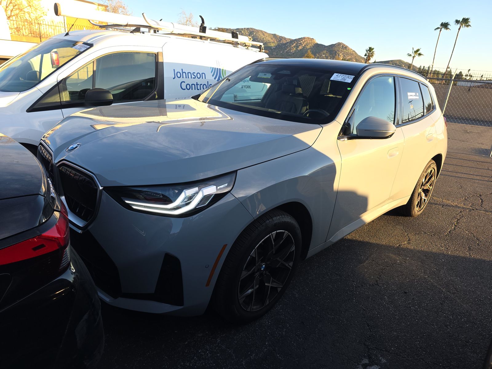 2025 BMW X3 xDrive30i M SPORT LINE