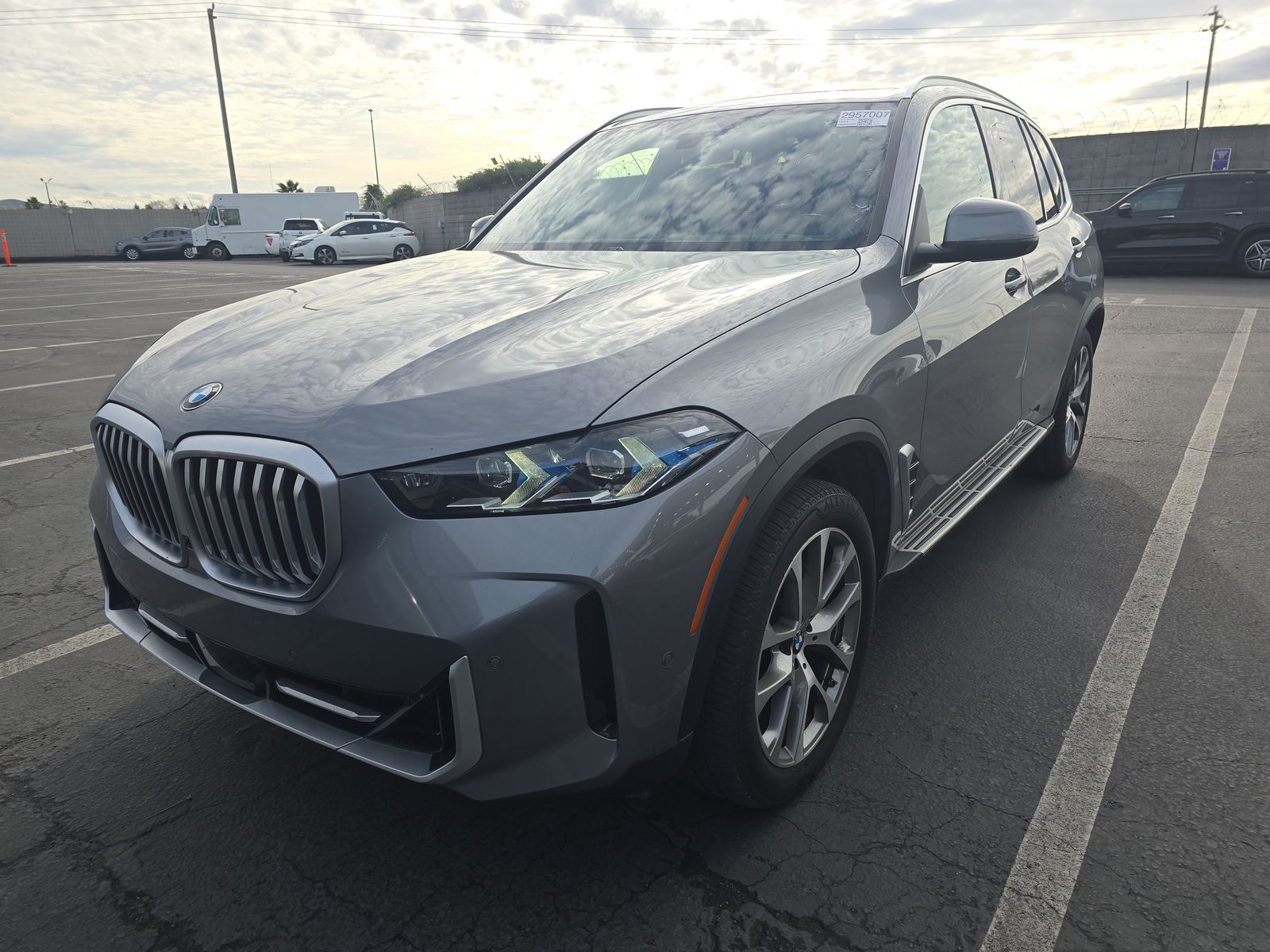 2024 BMW X5 Sports Activity Vehicle sDrive40i