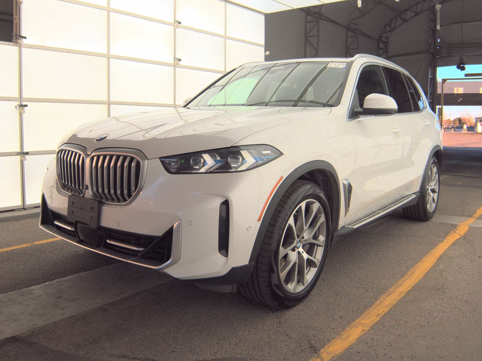 2024 BMW X5 Sports Activity Vehicle xDrive40i
