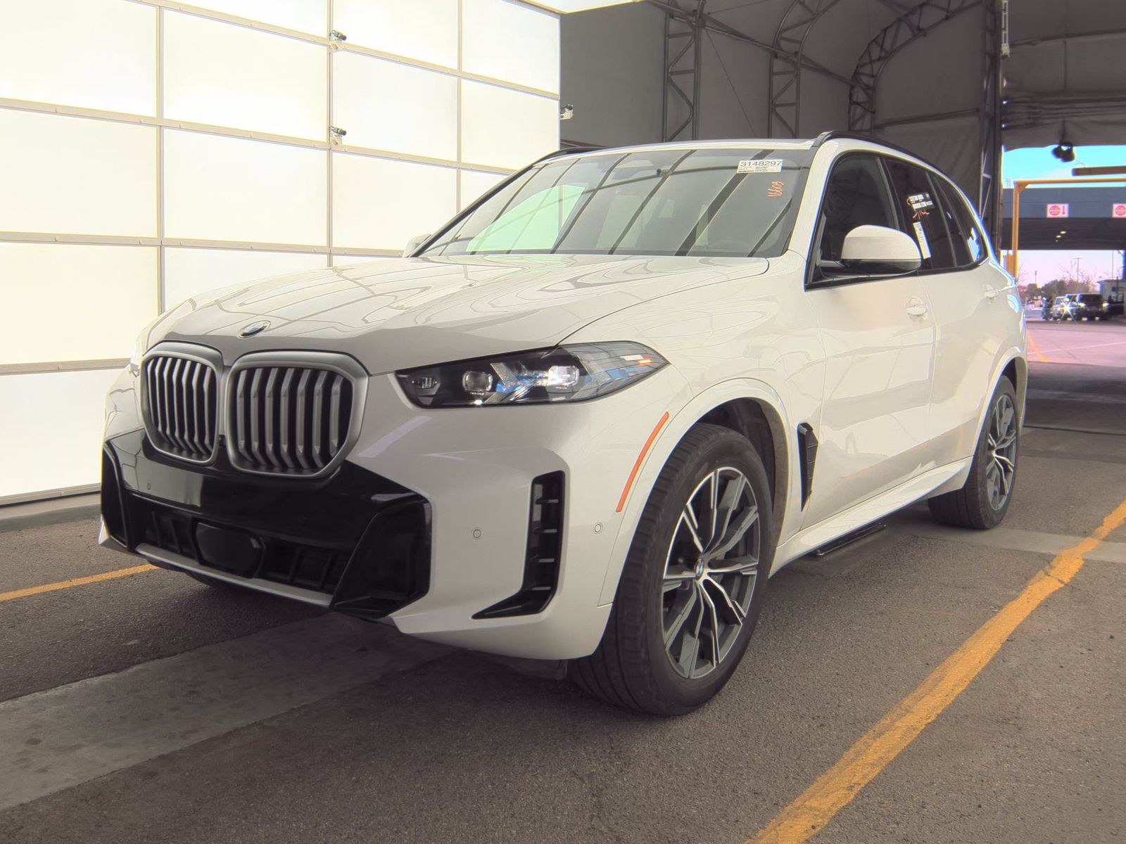 2025 BMW X5 xDrive40i M SPORT LINE