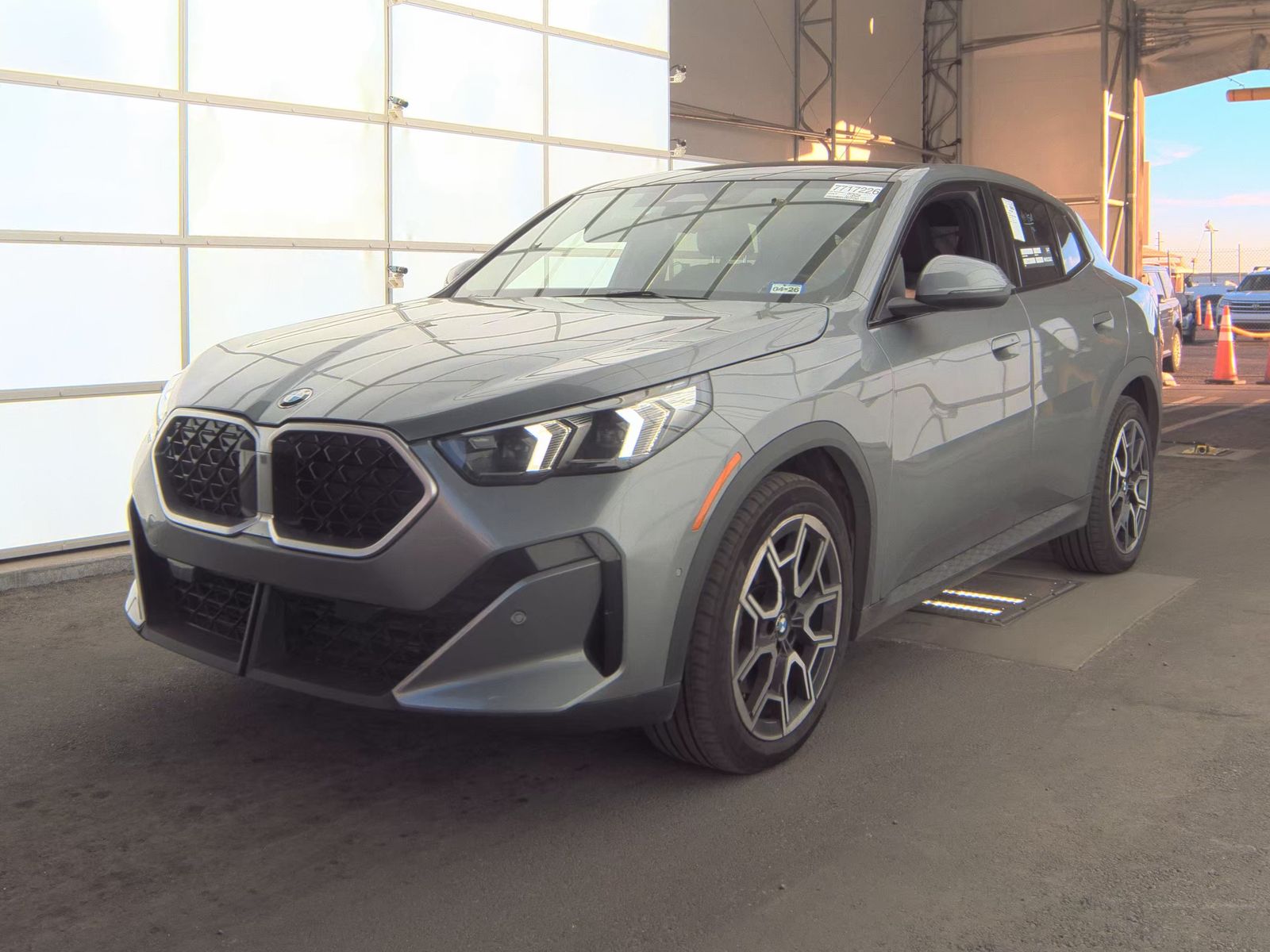 2025 BMW X2 xDrive28i