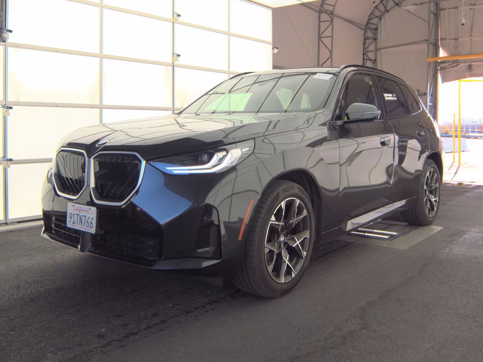 2025 BMW X3 xDrive30i M SPORT LINE