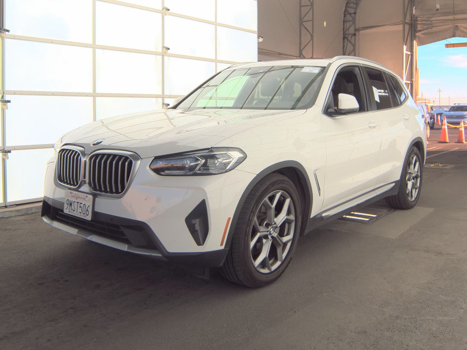 2023 BMW X3 Sports Activity Vehicle sDrive30i