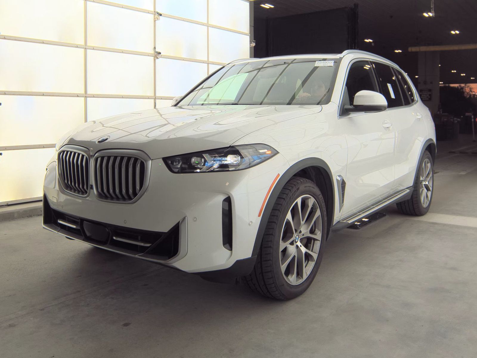2024 BMW X5 Sports Activity Vehicle xDrive40i