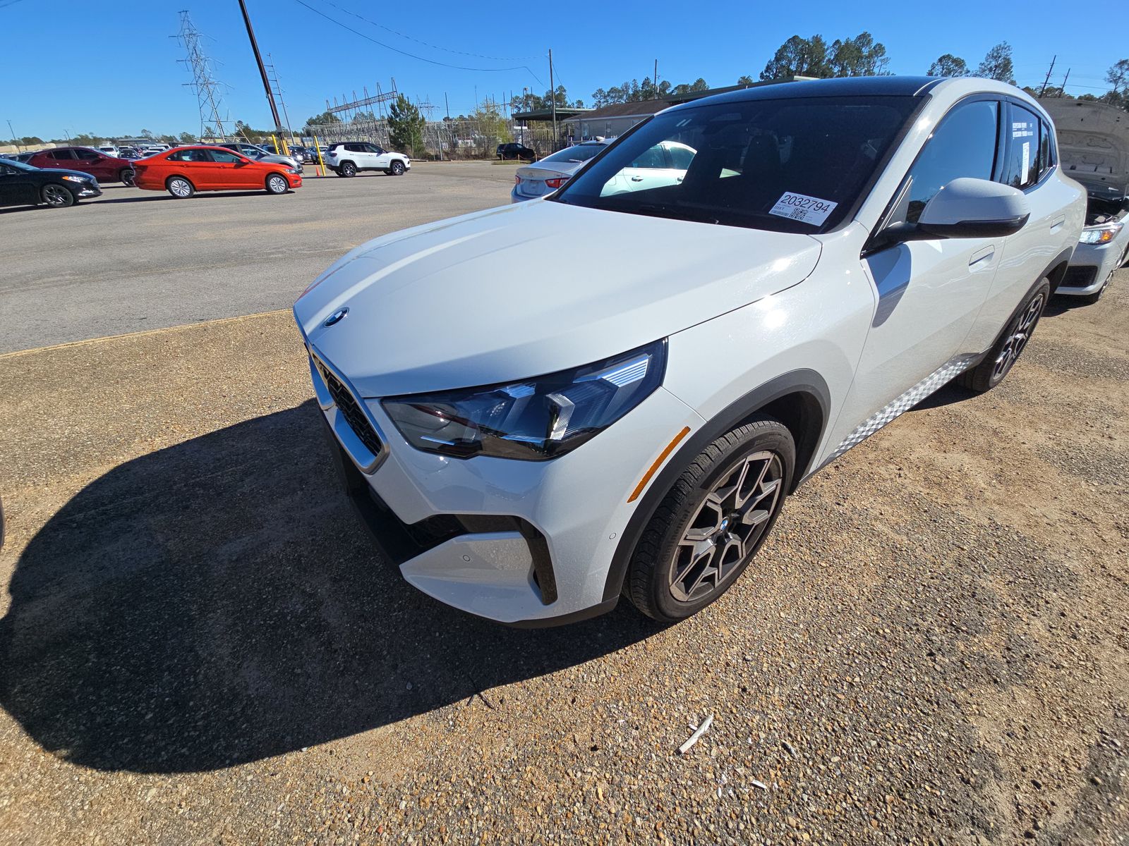 2026 BMW X2 Sports Activity Coupe xDrive28i