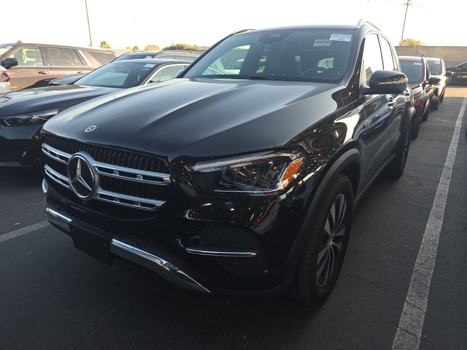 2025 Mercedes-Benz GLE 450 4MATIC