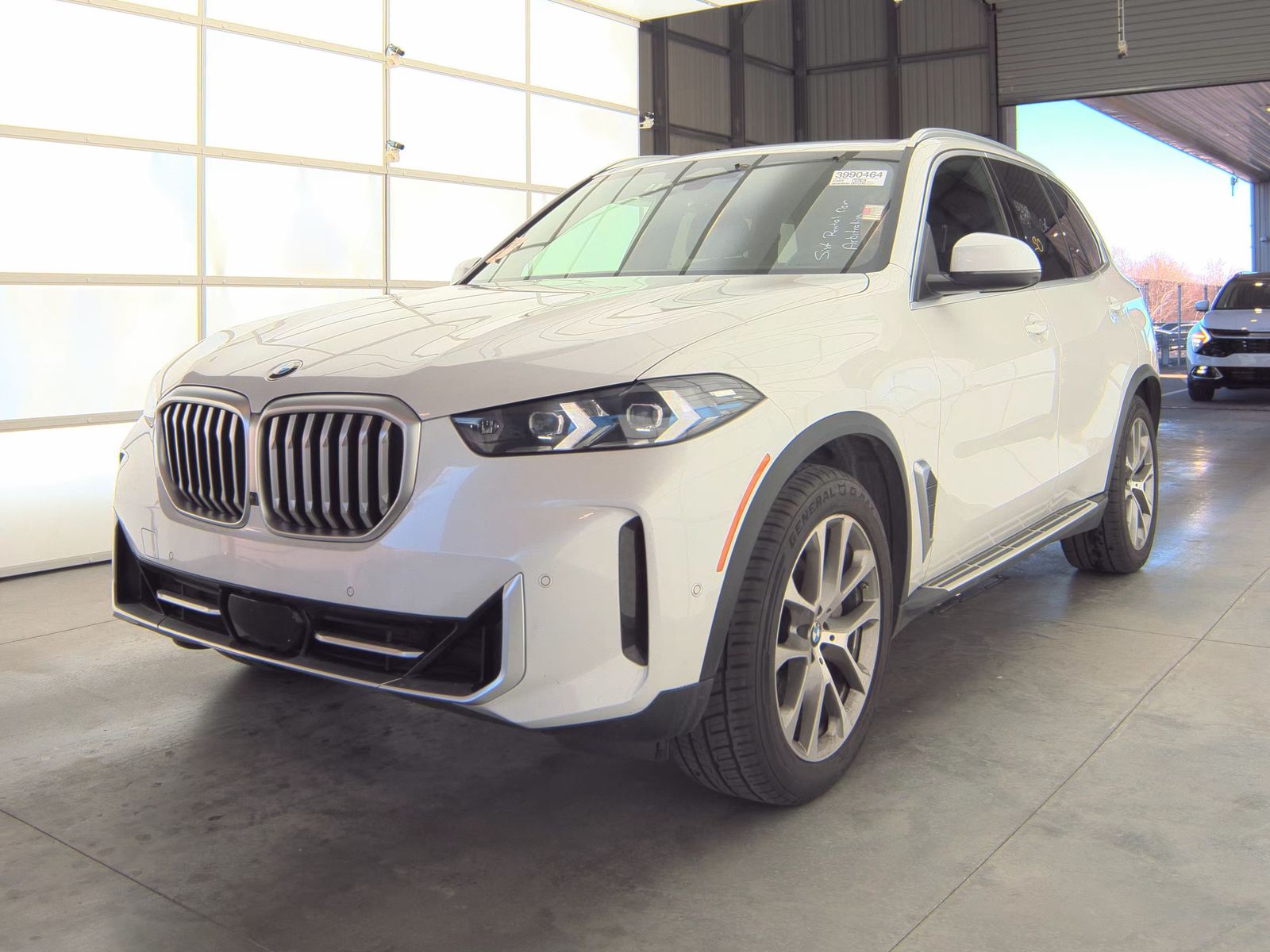 2024 BMW X5 Sports Activity Vehicle xDrive40i