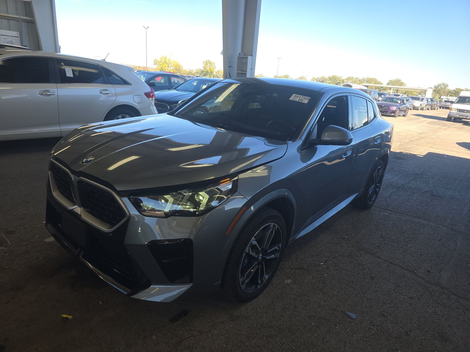 2025 BMW X2 xDrive28i M SPORT LINE