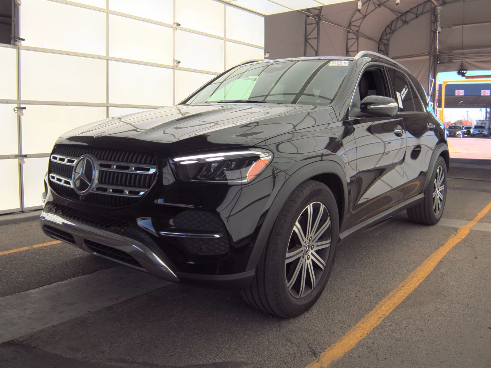 2025 Mercedes-Benz GLE 350 4MATIC