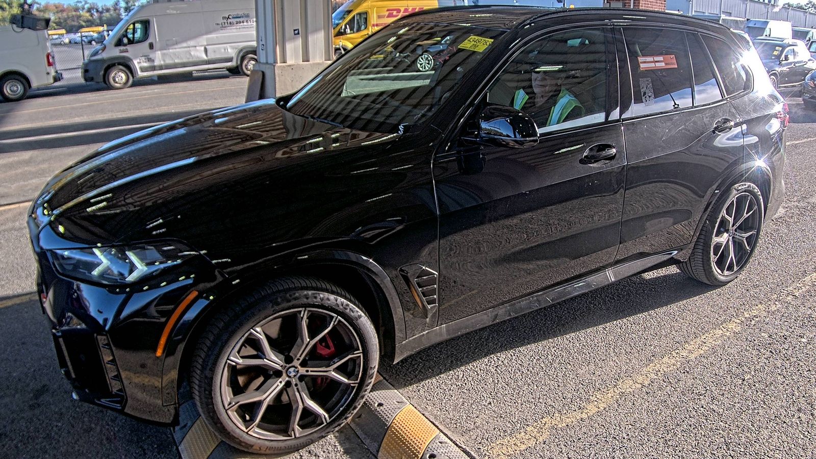 2026 BMW X5 Sports Activity Vehicle M60i xDrive