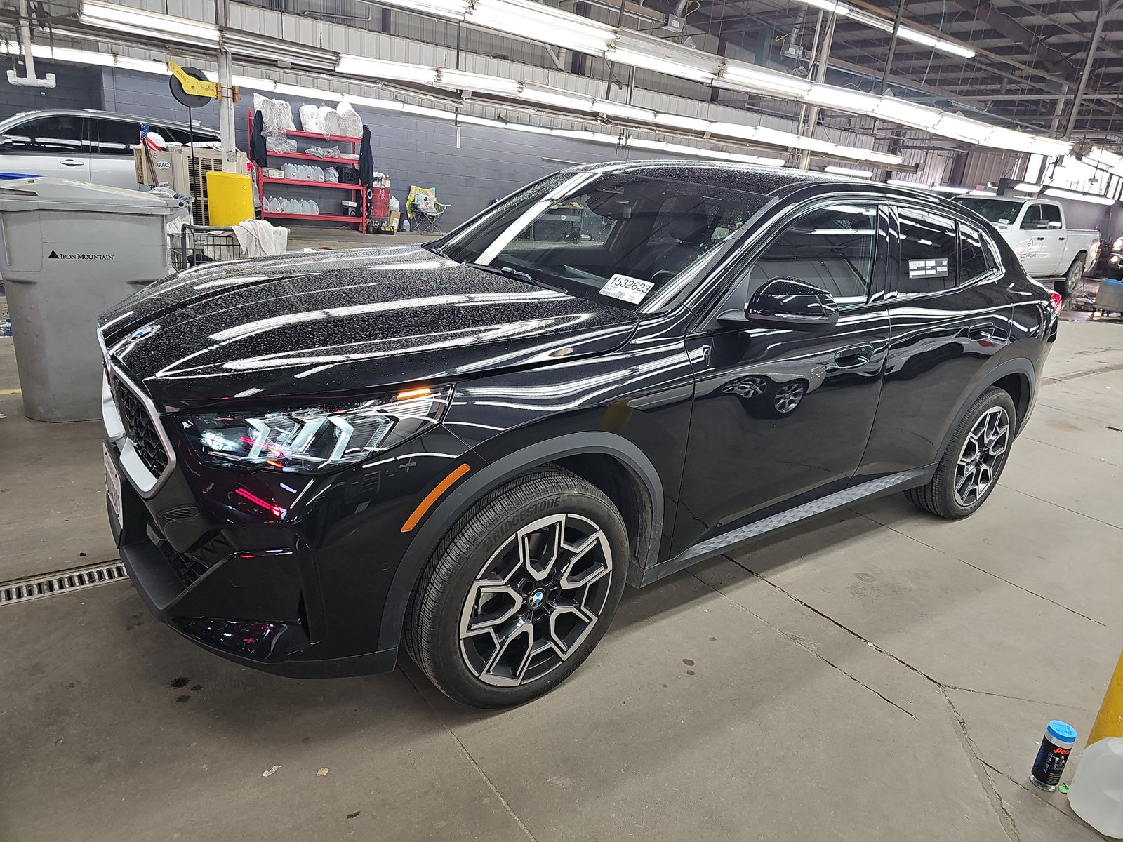 2026 BMW X2 Sports Activity Coupe xDrive28i