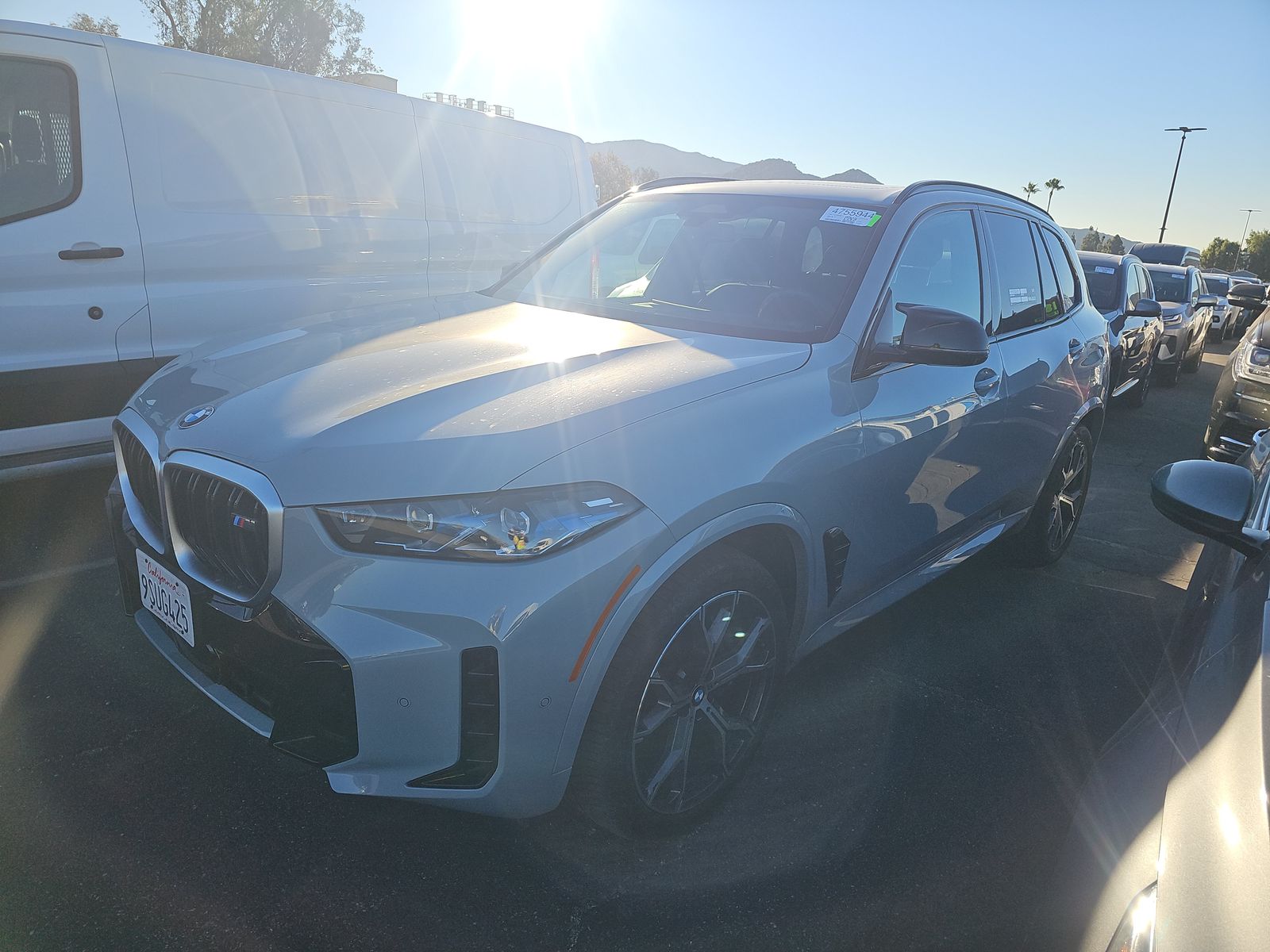 2026 BMW X5 Sports Activity Vehicle M60i xDrive