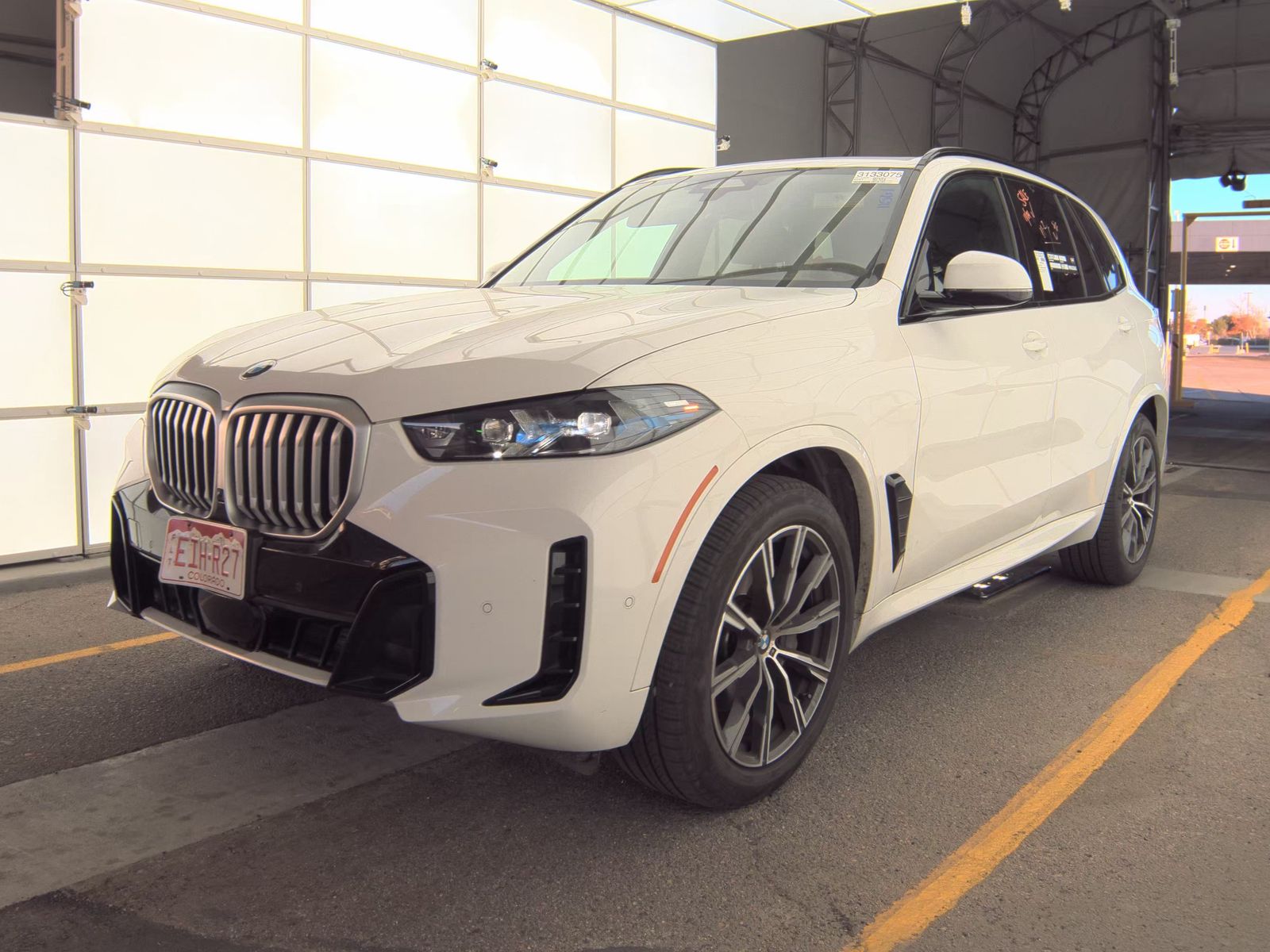 2026 BMW X5 Sports Activity Vehicle xDrive40i