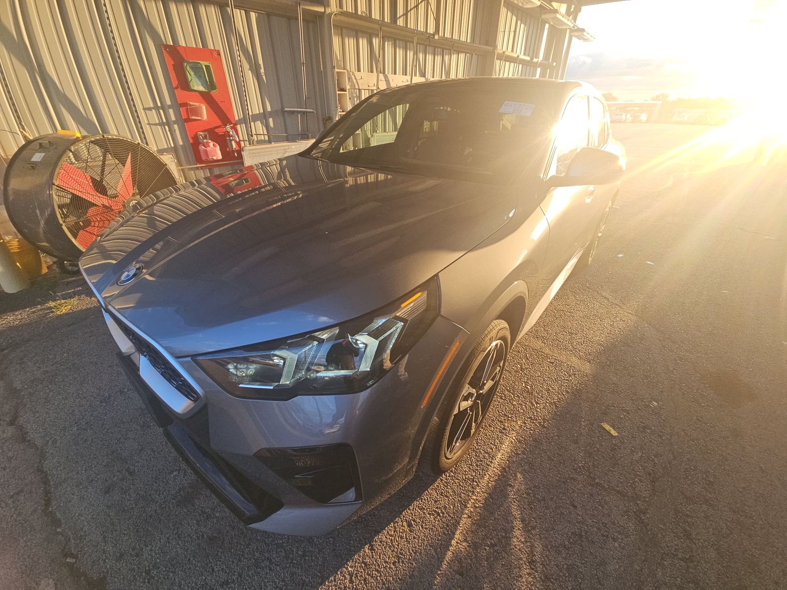 2025 BMW X2 xDrive28i M SPORT LINE