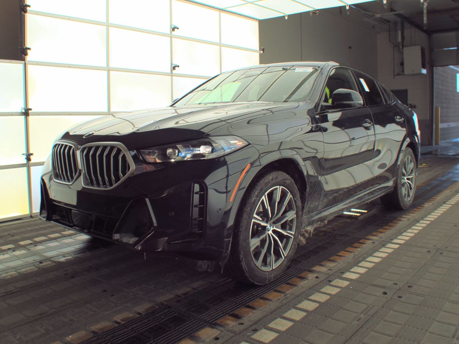 2026 BMW X6 Sports Activity Coupe xDrive40i