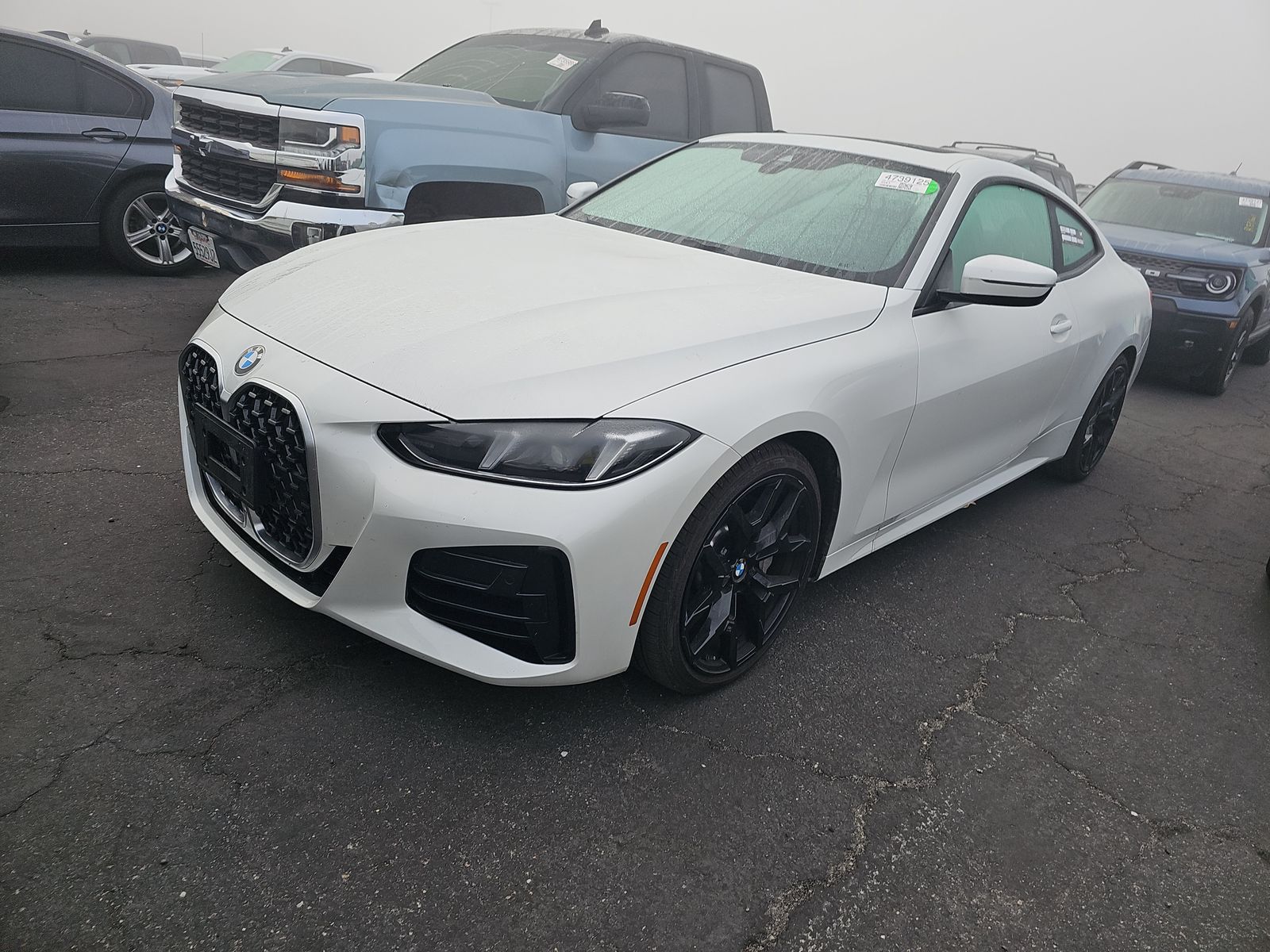 2026 BMW 4 Series Coupe 430i xDrive
