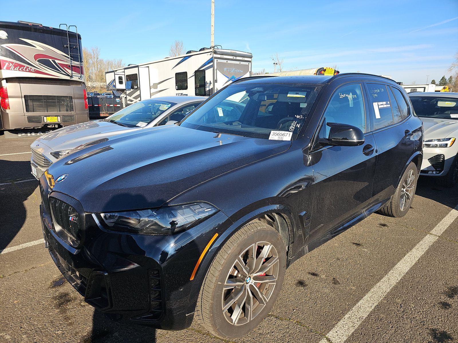 2026 BMW X5 Sports Activity Vehicle M60i xDrive