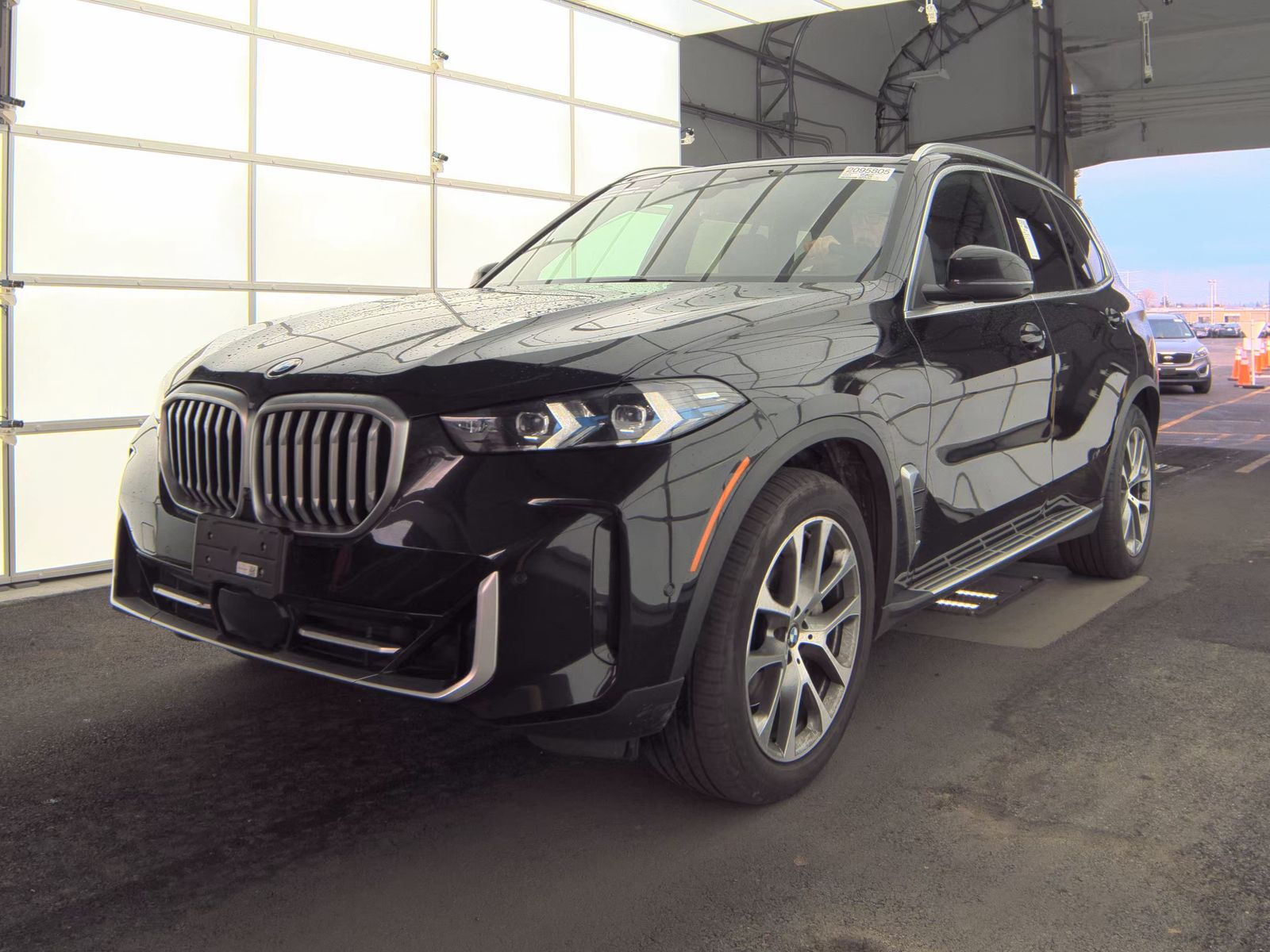 2024 BMW X5 Sports Activity Vehicle xDrive40i