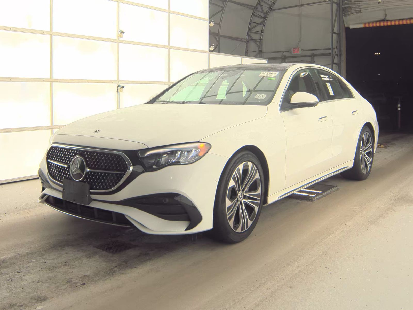 2025 Mercedes-Benz E 350 4MATIC Sedan