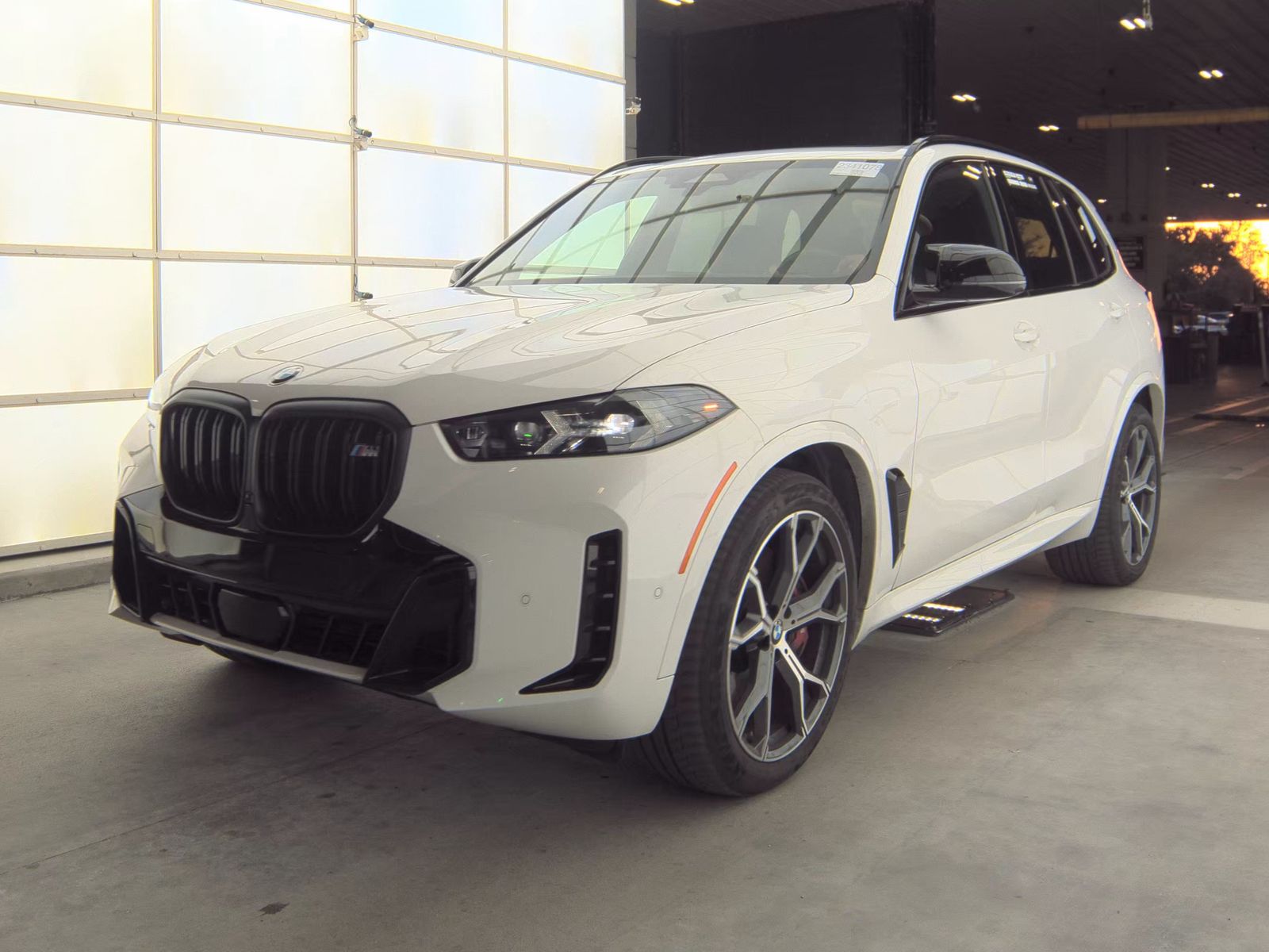 2026 BMW X5 Sports Activity Vehicle M60i xDrive
