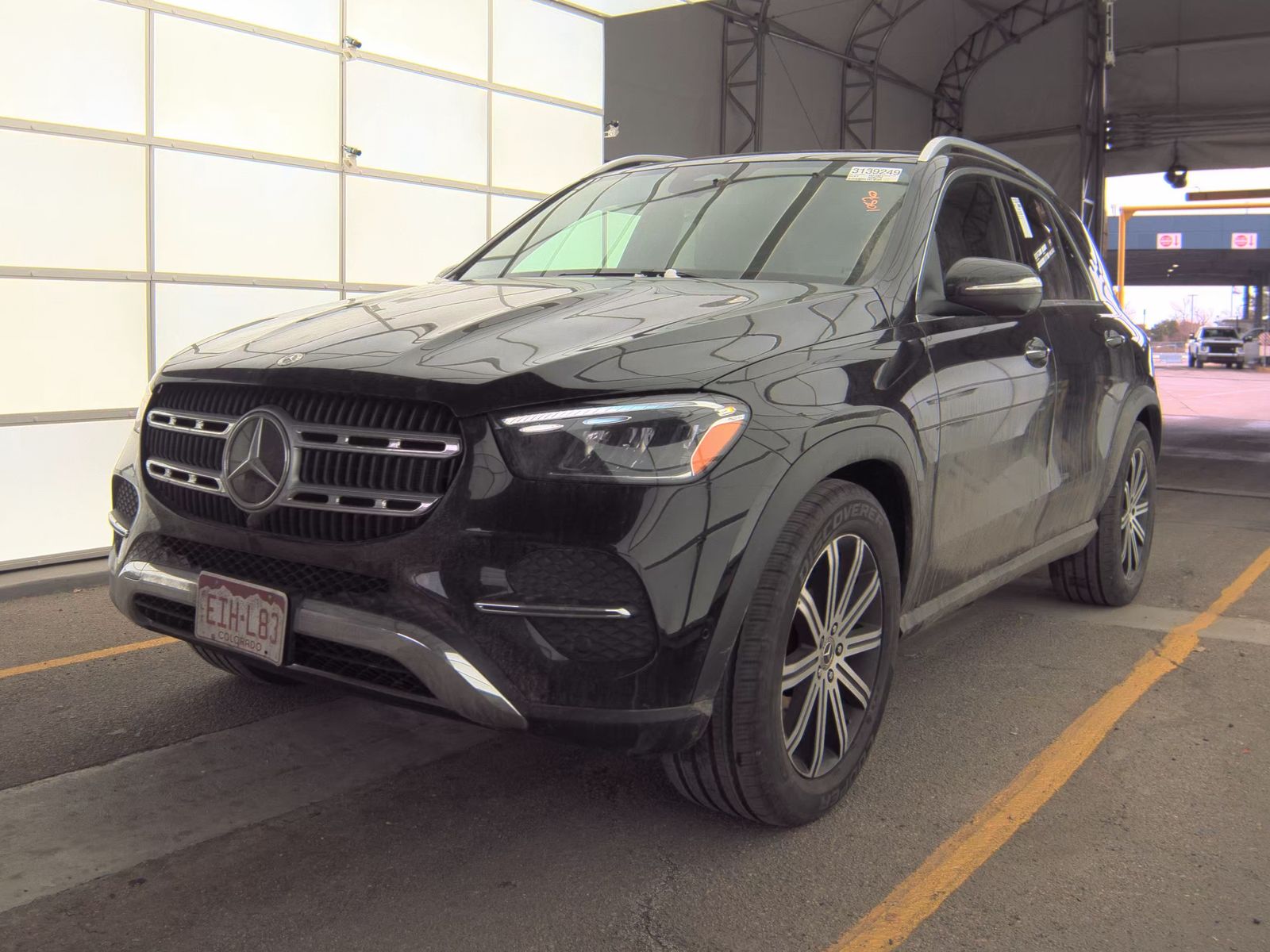 2025 Mercedes-Benz GLE 350 4MATIC