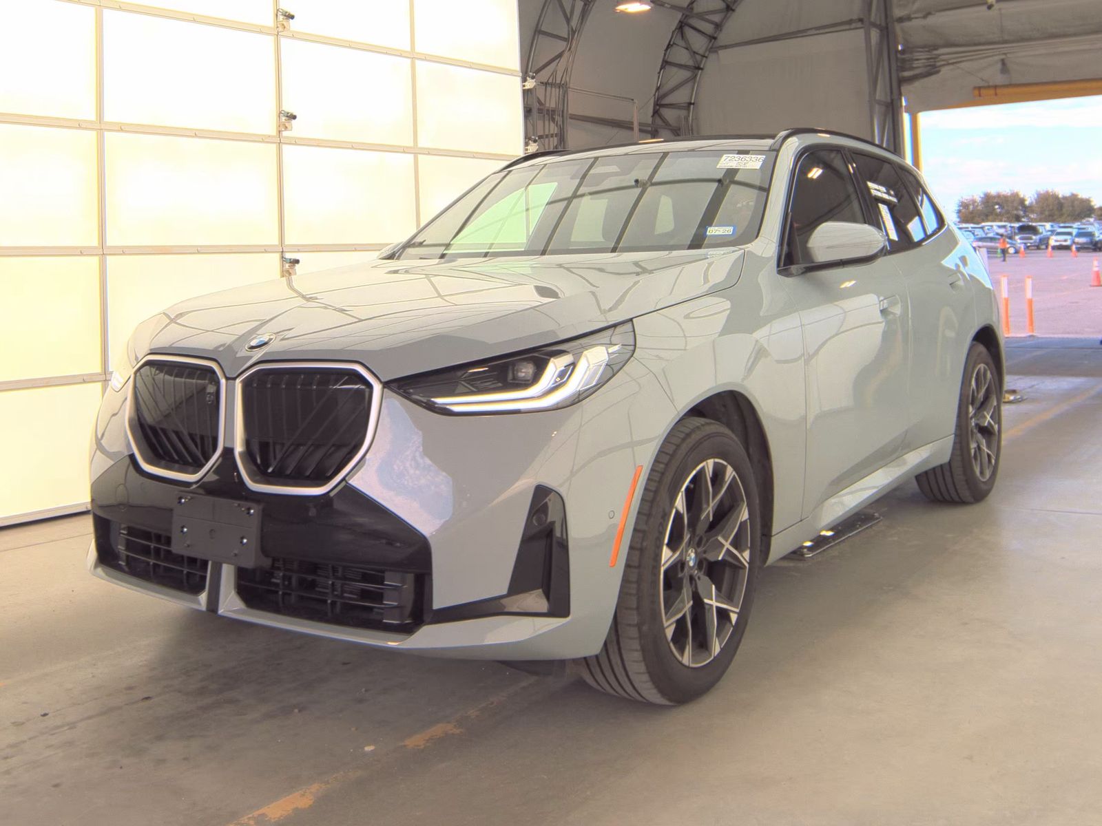 2026 BMW X3 xDrive30