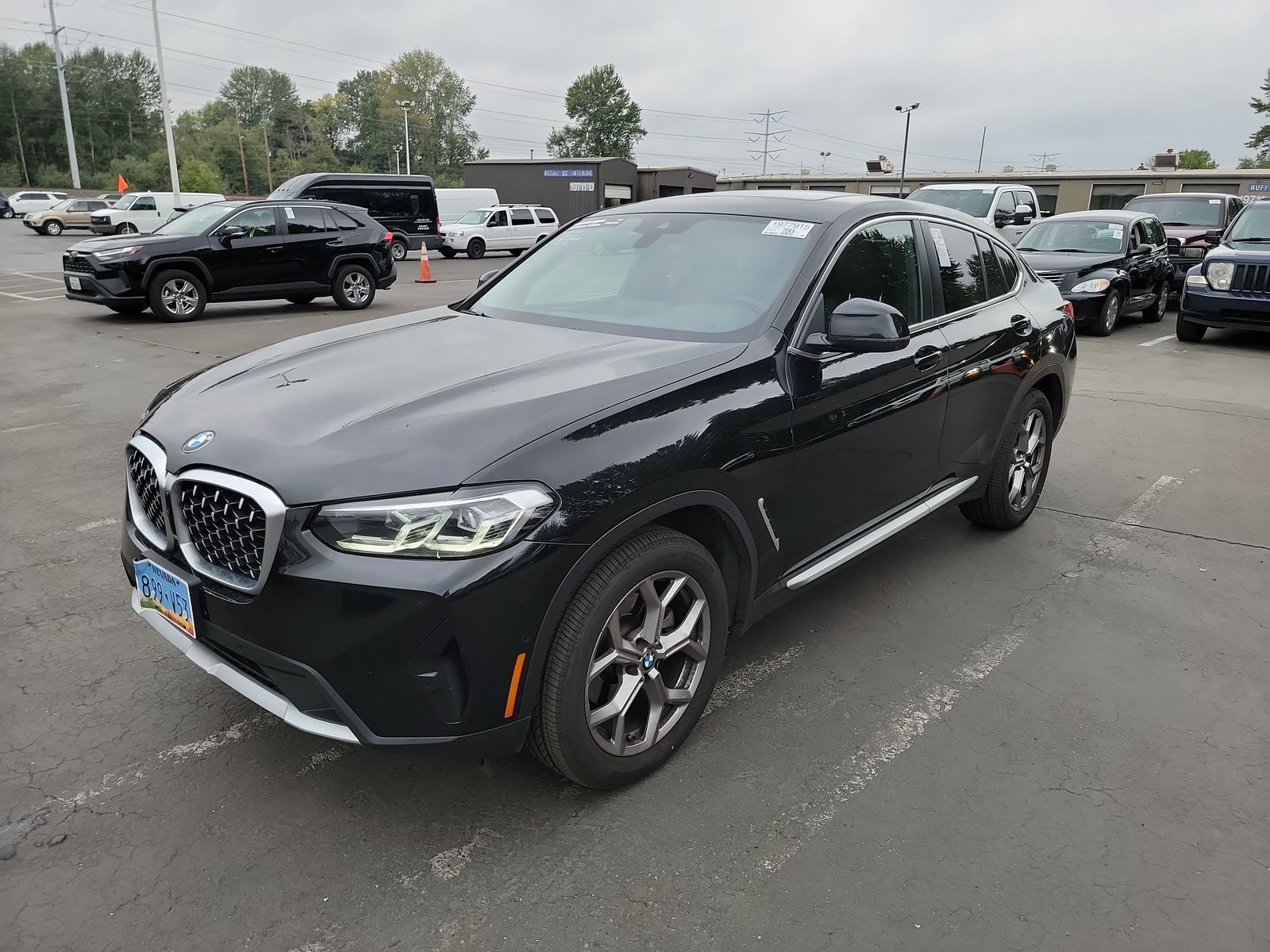 2023 BMW X4 Sports Activity Coupe xDrive30i