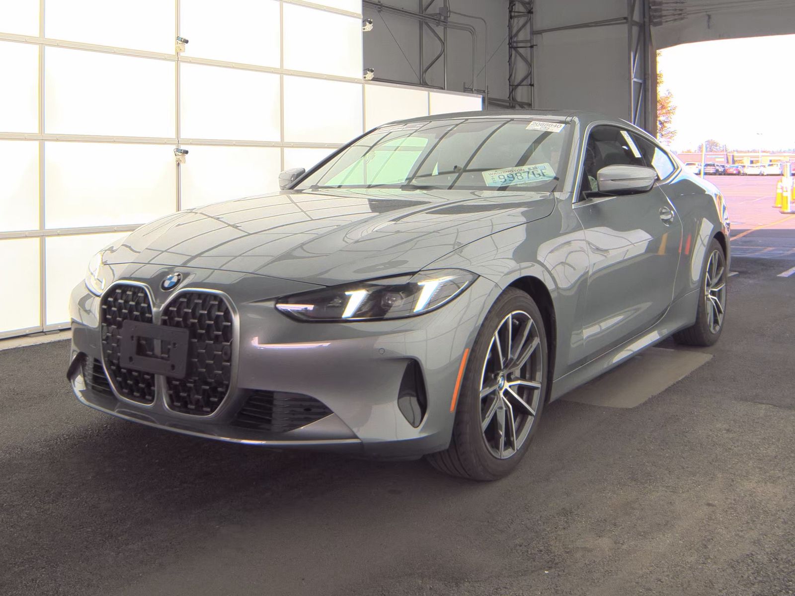 2026 BMW 4 Series Coupe 430i xDrive