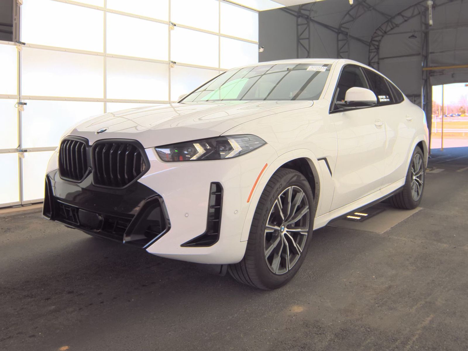 2026 BMW X6 Sports Activity Coupe xDrive40i