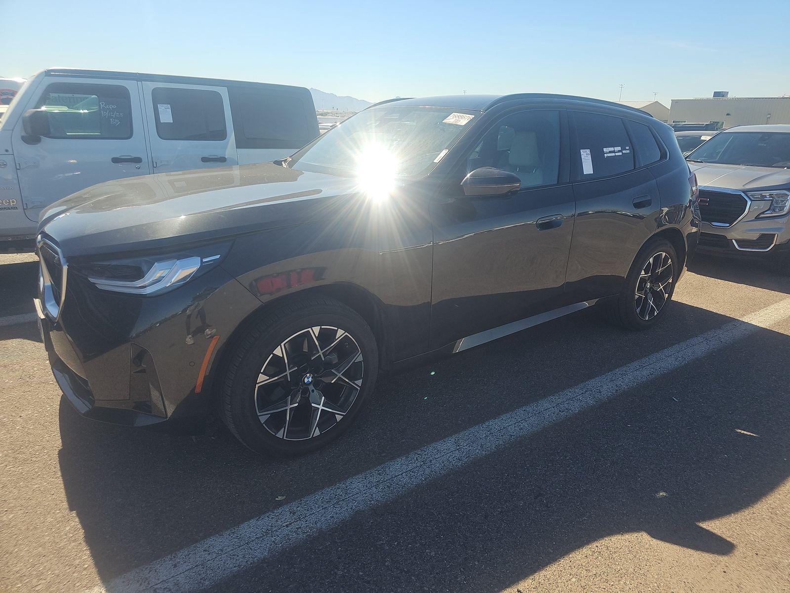 2025 BMW X3 xDrive30i M SPORT LINE