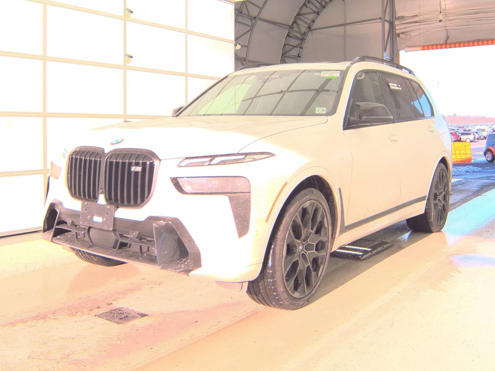 2026 BMW X7 M60i