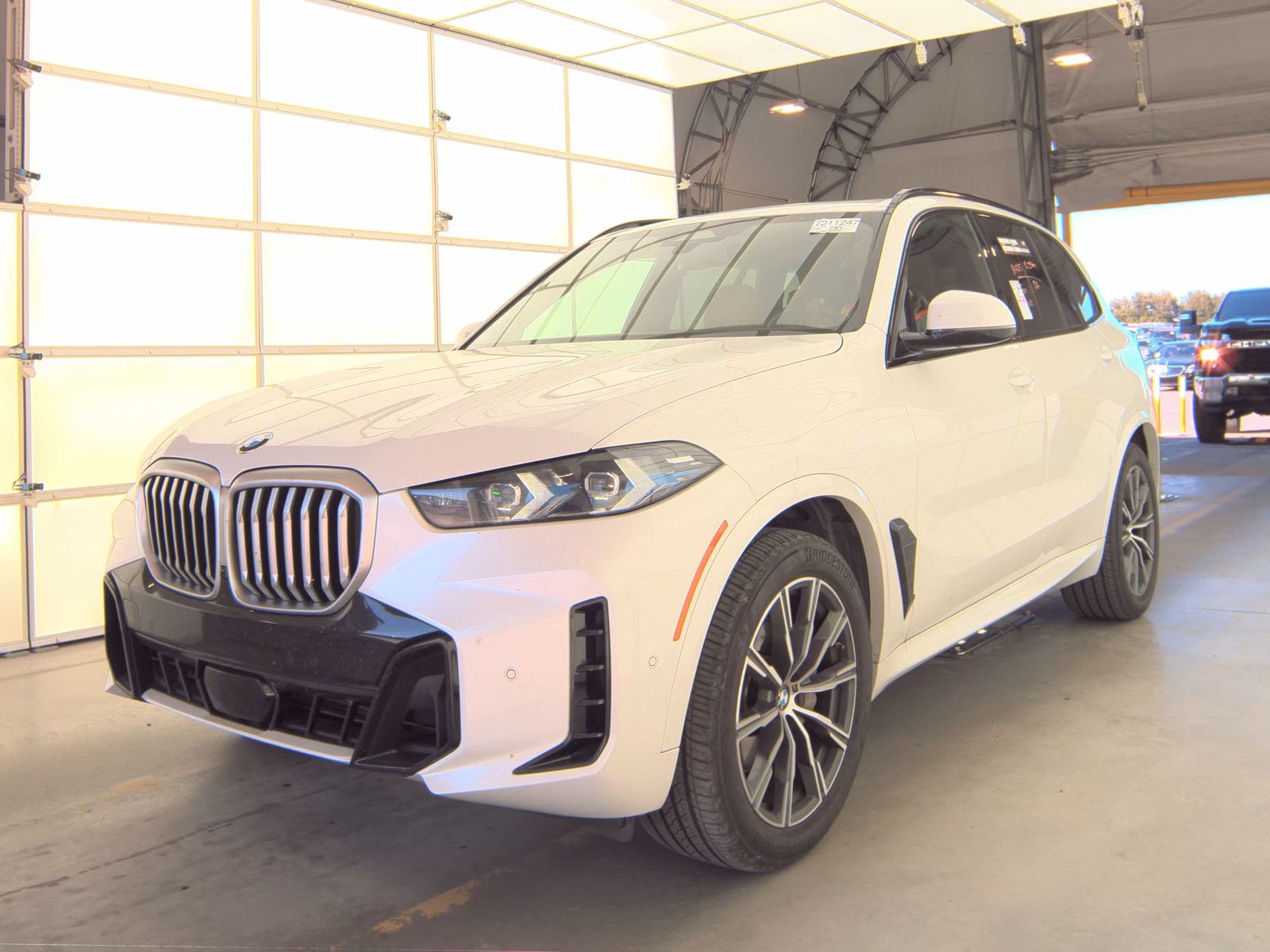 2026 BMW X5 Sports Activity Vehicle xDrive40i