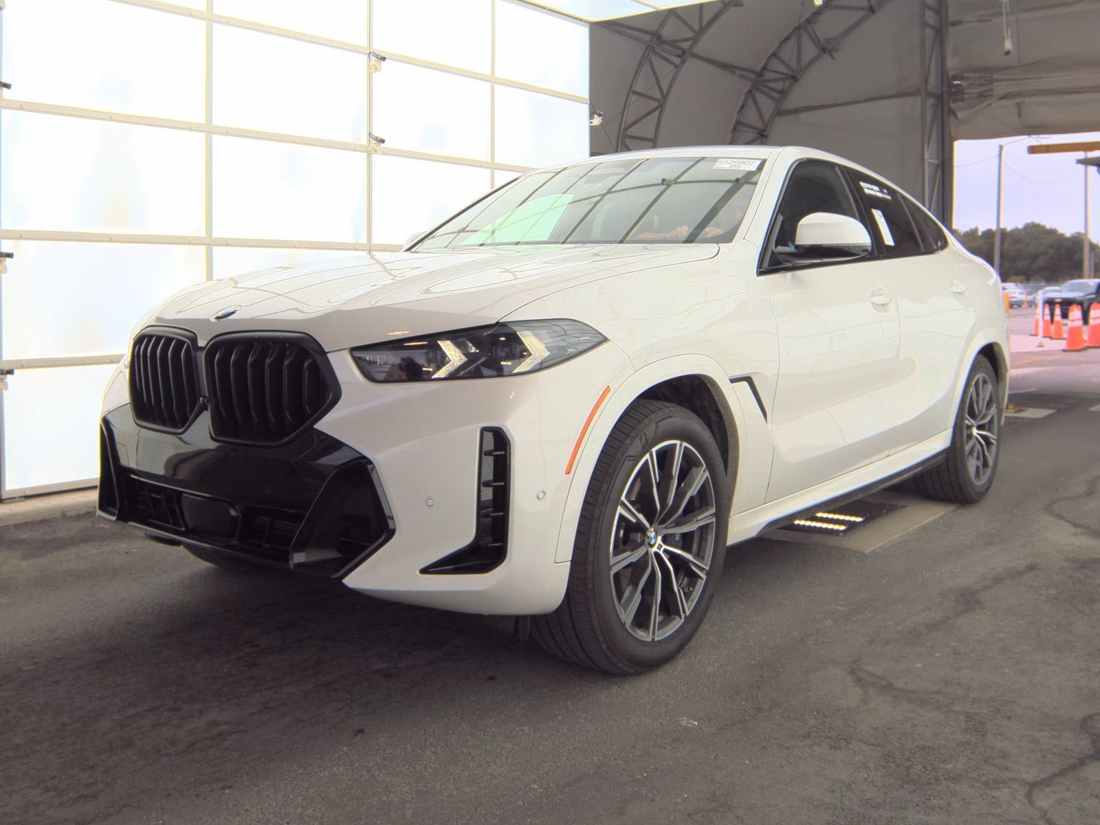 2026 BMW X6 Sports Activity Coupe xDrive40i