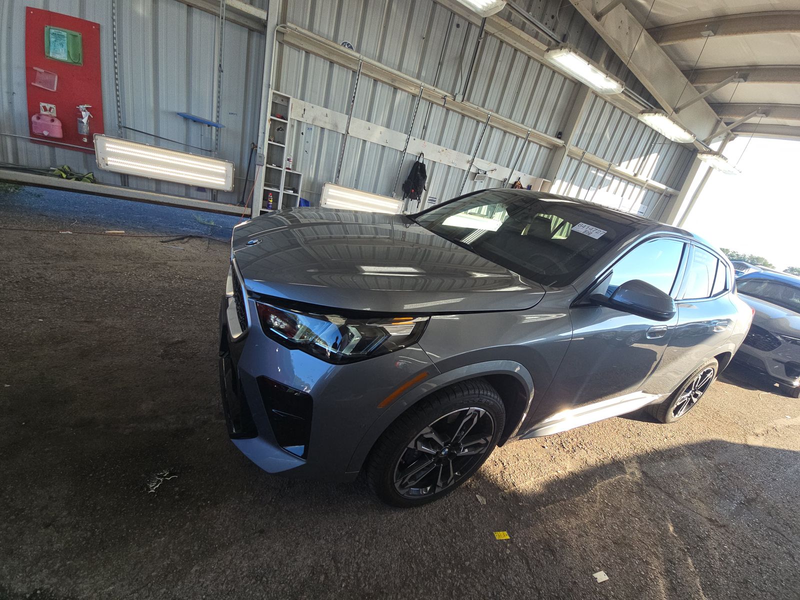 2025 BMW X2 xDrive28i M SPORT LINE