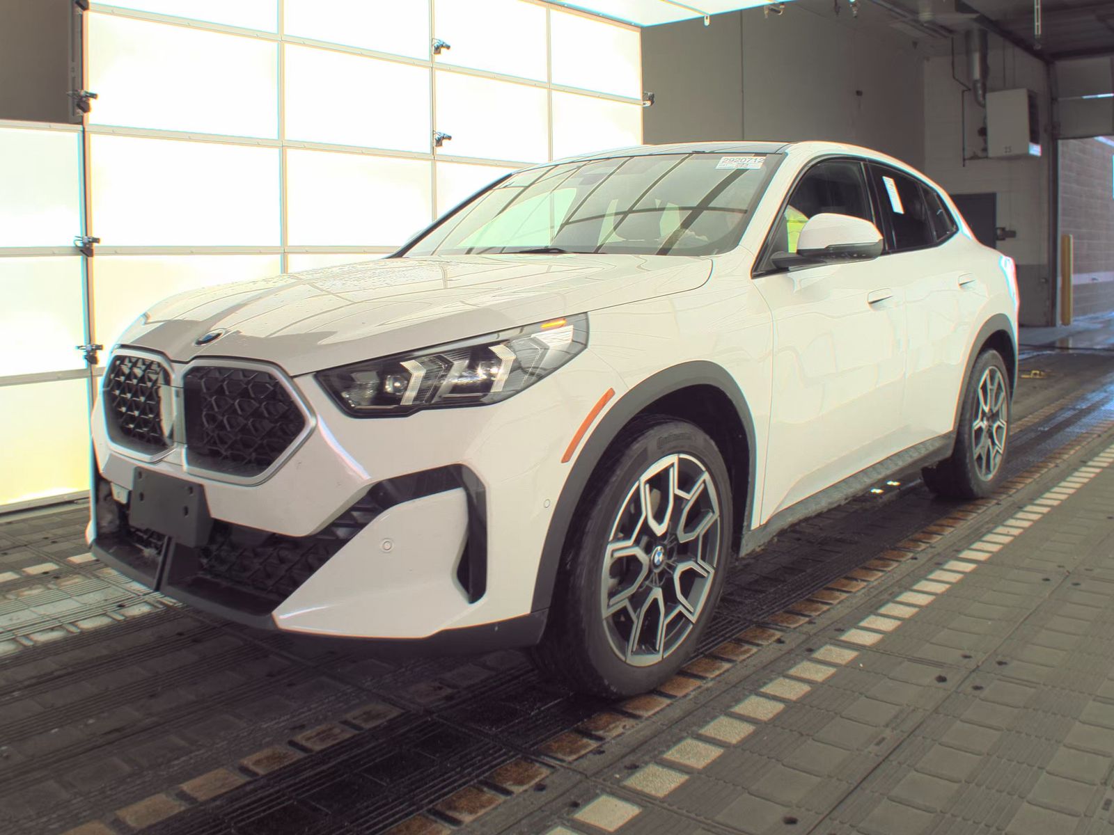 2026 BMW X2 Sports Activity Coupe xDrive28i