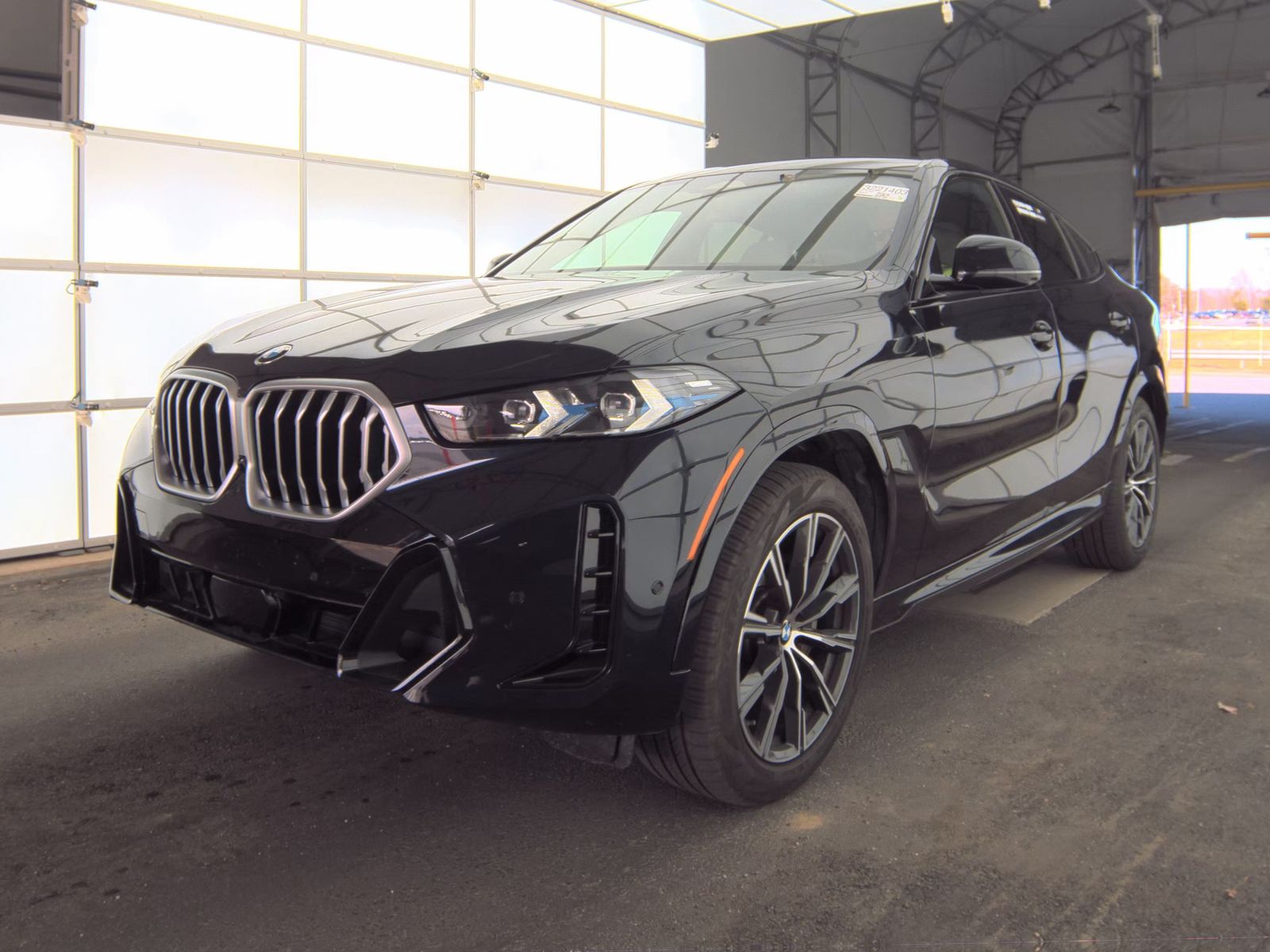 2026 BMW X6 Sports Activity Coupe xDrive40i