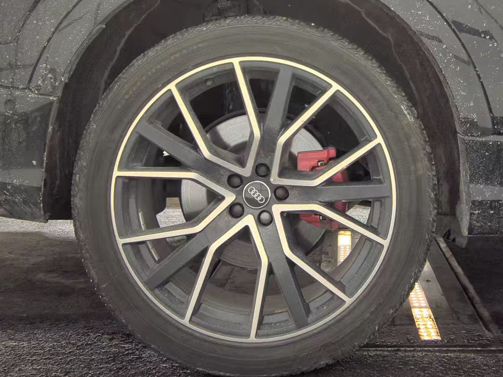 2019 Audi Q8 Premium Plus AWD