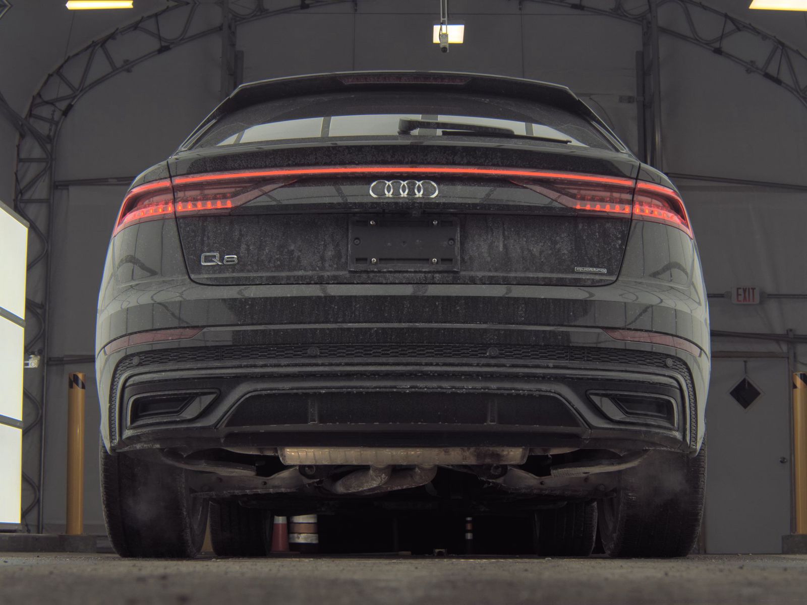 2019 Audi Q8 Premium Plus AWD