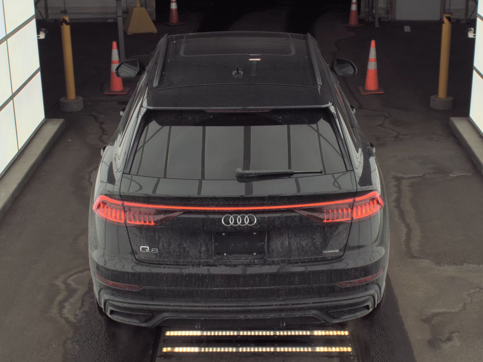 2019 Audi Q8 Premium Plus AWD