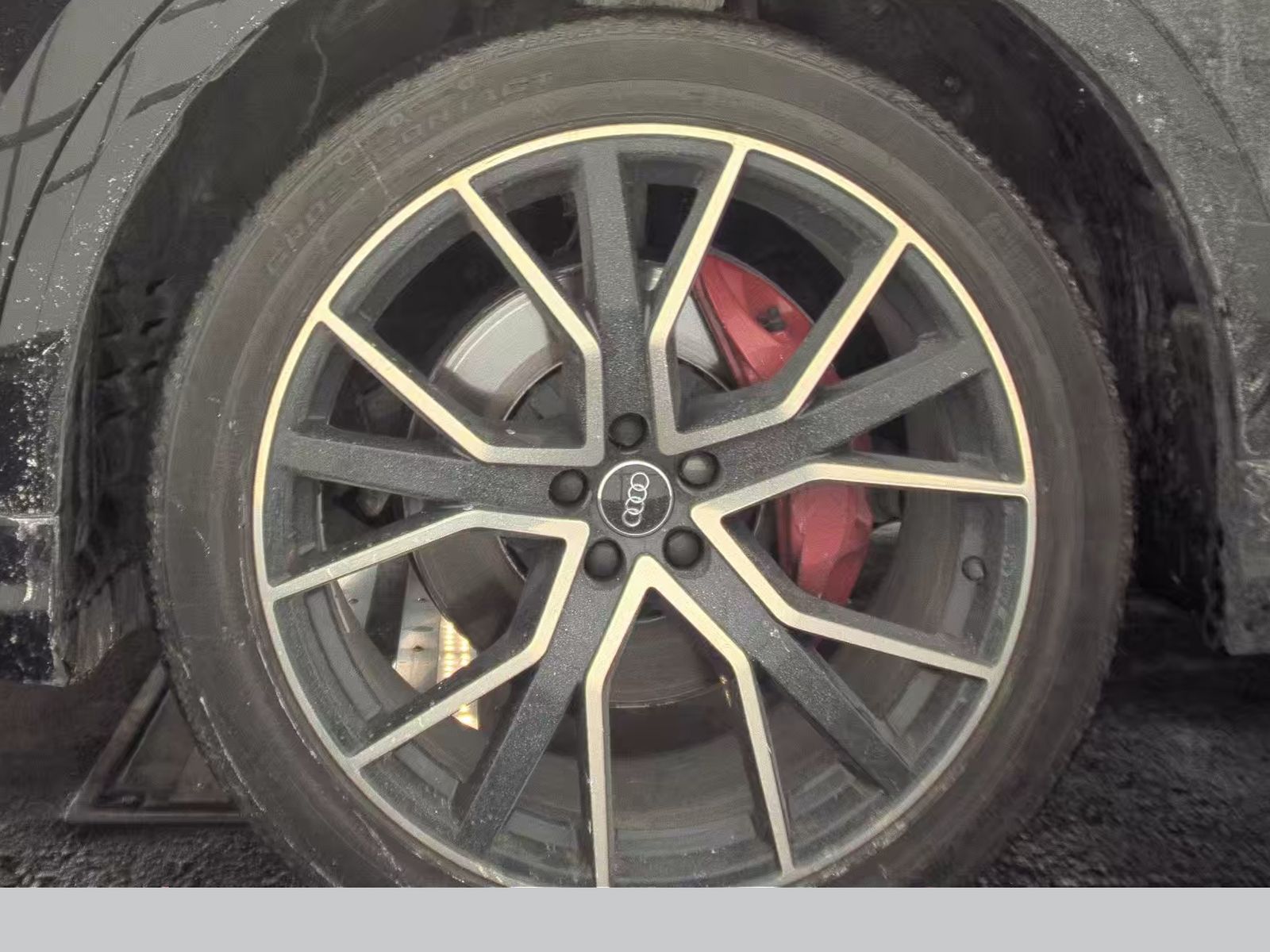 2019 Audi Q8 Premium Plus AWD