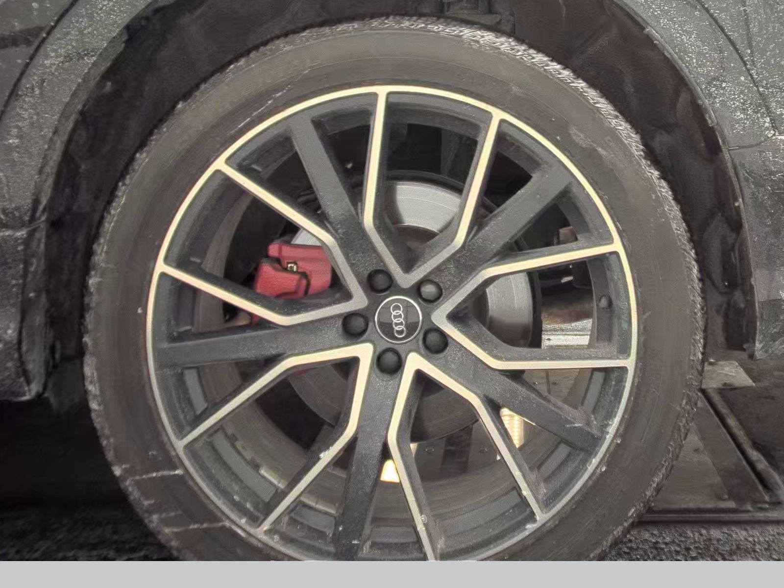 2019 Audi Q8 Premium Plus AWD