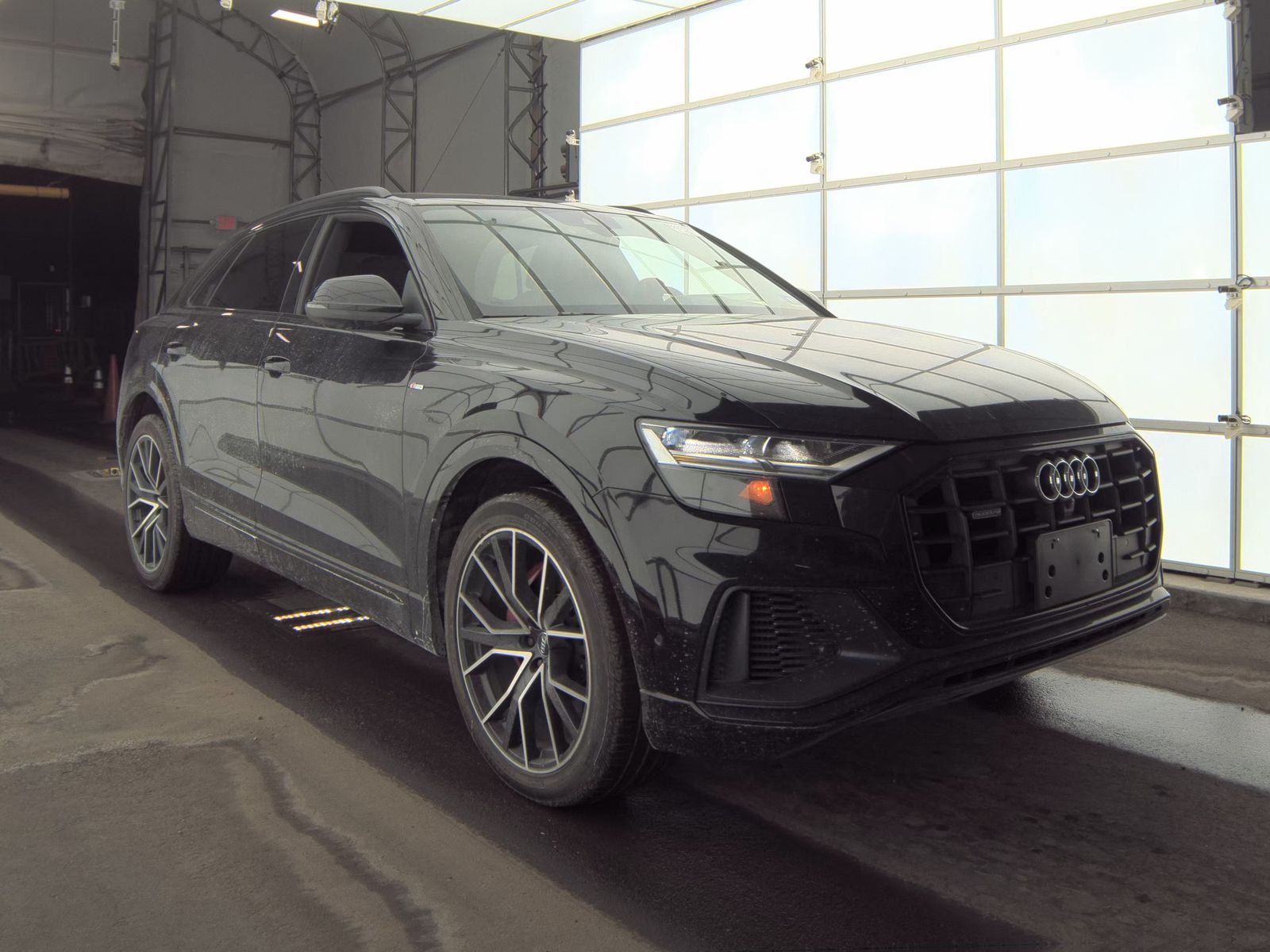 2019 Audi Q8 Premium Plus AWD