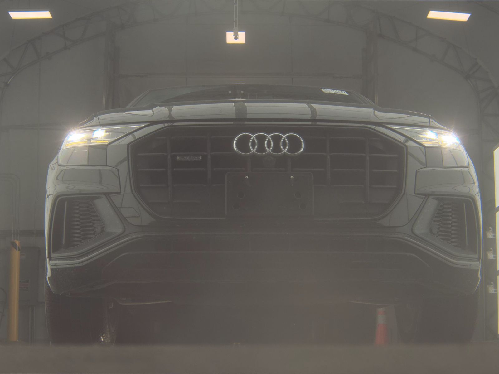 2019 Audi Q8 Premium Plus AWD