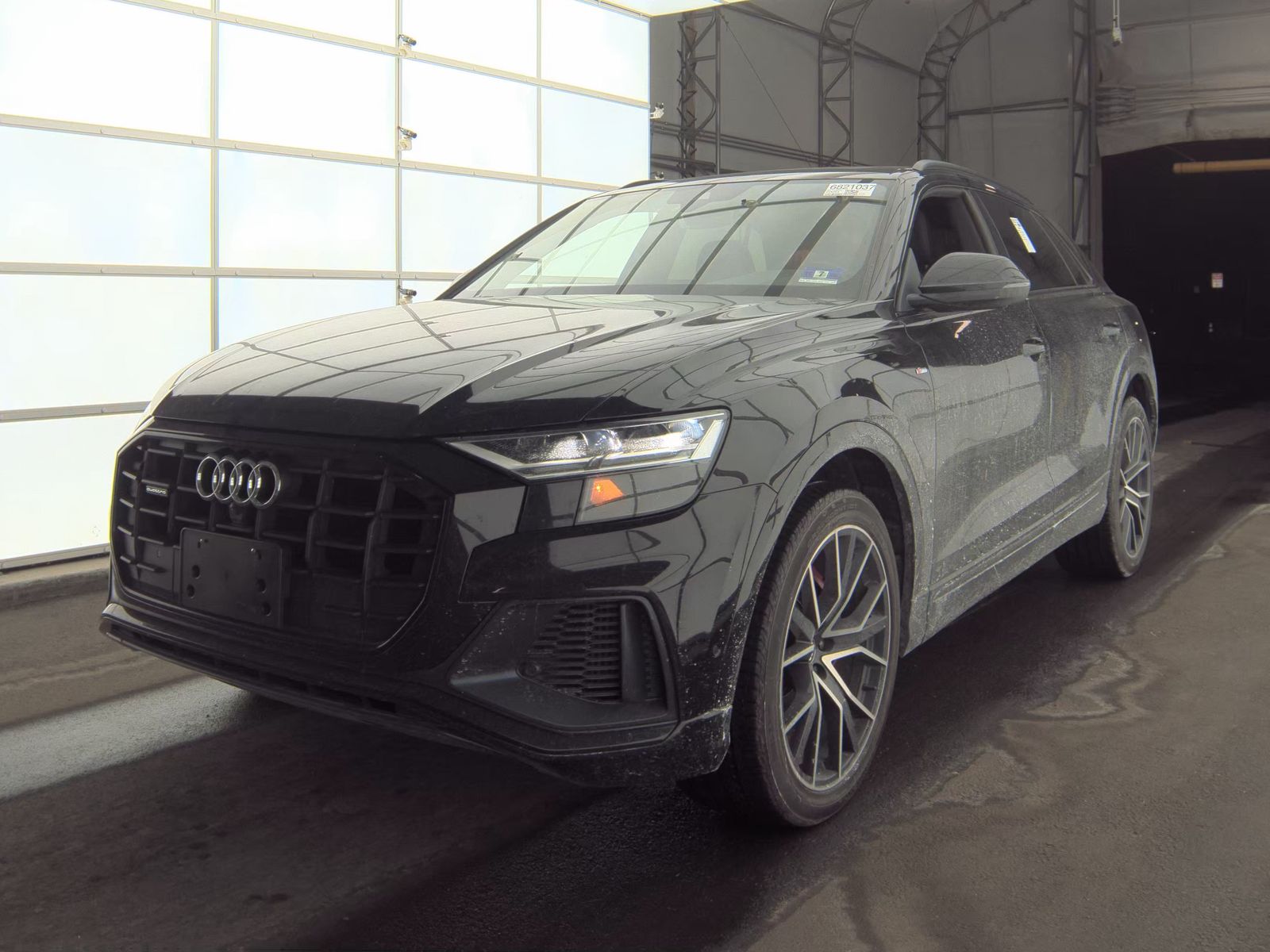 2019 Audi Q8 Premium Plus AWD