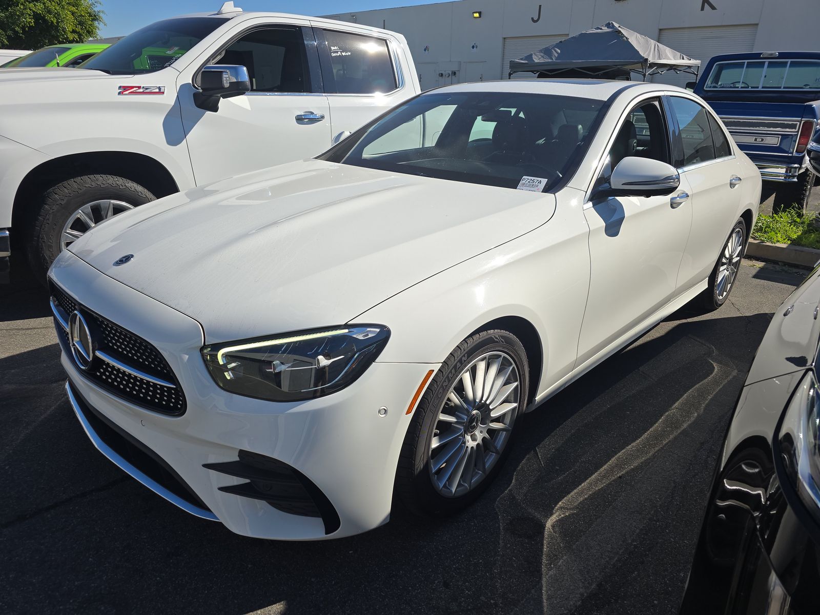2021 Mercedes-Benz E 350 Sedan