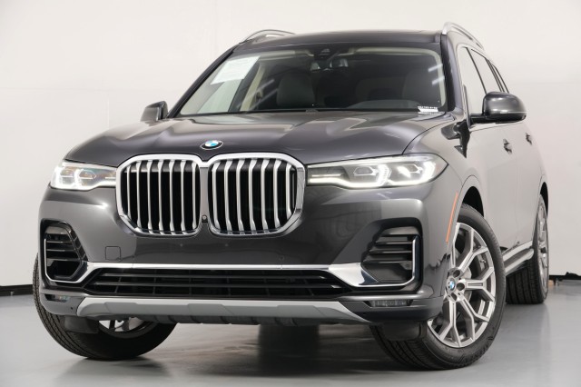 2019 BMW X7 Sports Activity Vehicle xDrive40i