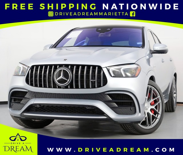 2023 Mercedes-Benz AMG GLE 63 S 4MATIC