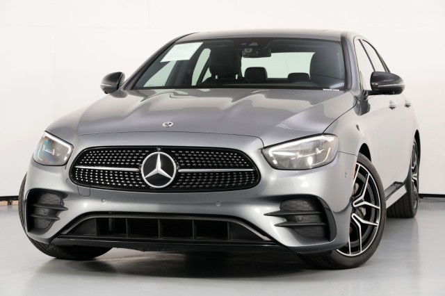 2022 Mercedes-Benz E 350 Sedan