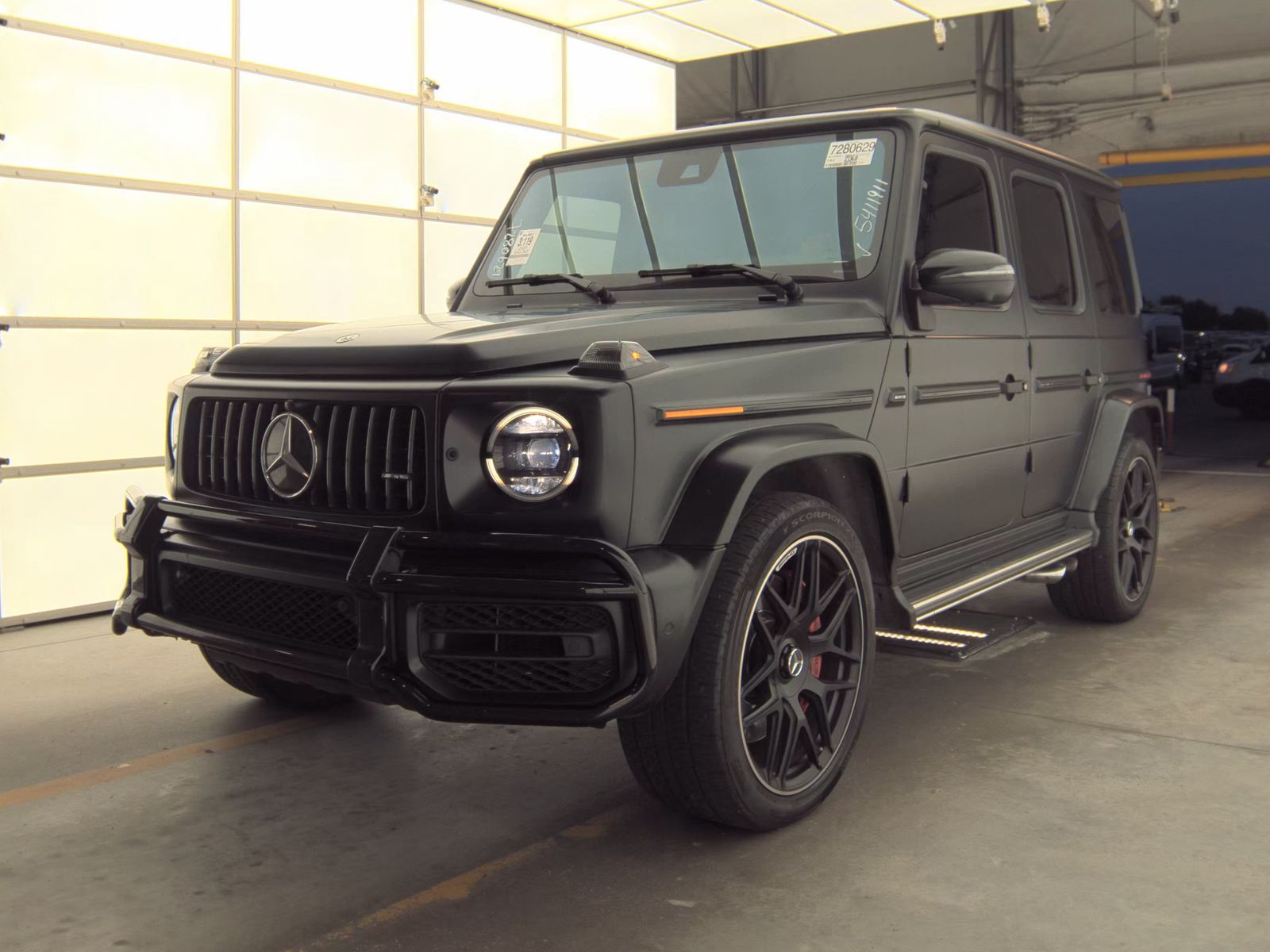 2020 Mercedes-Benz AMG G 63 4MATIC